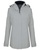LADIES PARKA KARIBAN, Light Royal Blue, S