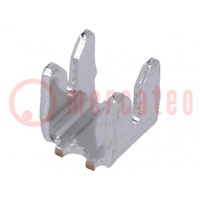 Punch down block; Connector: IDC transition; 9176-400; ways: 1