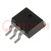 IC: stabilizzatore di tensione; LDO,non regolato; 1,8V; 0,8A