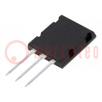 Transistor: N-MOSFET; unipolaire; 600V; 55A; 625W; ISOPLUS264™