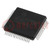 IC: microcontroller ARM7TDMI; 40kBSRAM; Flash: 256kx8bit; LQFP64