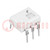 Opto-coupler; THT; Ch: 1; OUT: transistor; Uisol: 7,5kV; Uce: 30V