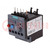 Thermal relay; Series: 3RT20; Size: S00; Auxiliary contacts: NC,NO