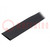 Heat shrink sleeve; glueless; 4: 1; 24mm; black; polyolefine