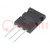 Tranzisztor: N-MOSFET; egysarkú; 500V; 100A; 1560W; PLUS264™