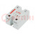 Relay: solid state; Ucntrl: 90÷280VAC; 60A; 48÷280VAC; -30÷80°C