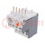 Thermal relay; Series: METAMEC; Auxiliary contacts: NO + NC; IP20