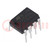 IC: driver; buck,buck-boost,flyback; controllore PWM; DIP7; 3A