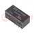 Converter: DC/DC; 2W; Uin: 18÷36V; Uout: 15VDC; Iout: 133mA; SIP; THT