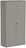 Componenta - Garderobenschrank in Graphit, HxBxT 1920 x 1000 x 425 mm | GL1883-ONON