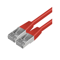 Kabel CABLE RJ45 10m RD