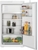 KI32LNSE0, Einbau-Kühlschrank mit Gefrierfach