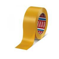 tesa Bodenmarkierungsband, Maße (LxB): 33 m x 50 mm Version: 02 - gelb