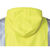 Warnschutzbekleidung Regenjacke, gelb, wasserdicht, Gr. S-XXXXL Version: XL - Größe XL