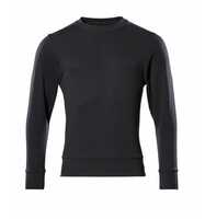 Mascot Sweatshirt Carvin 51580 Gr. 6XL schwarz