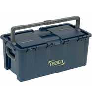 Raaco Werkzeugkoffer Compact 37540x296x230 mm blau