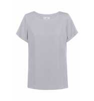 GREIFF Damen Bluse RF 1/4 Arm 6577-1446-16 Gr. 36 grau