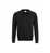 Hakro Herren Pocket Sweatshirt Premium langarm #457 Gr. L schwarz