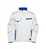 James & Nicholson Softshelljacke mit warmem Innenfutter JN853 Gr. L white/royal