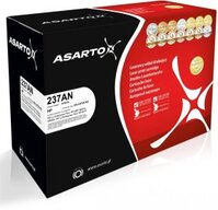 Toner Asarto AS-LHF237AN 37A (CF237A), 11000 stron, black (czarny)