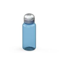 Artikelbild Drink bottle "Sports" clear-transparent 0.4 l, transparent-blue/transparent