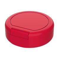 Artikelbild Vorratsdose "Mini-Box", standard-rot