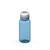 Artikelbild Drink bottle "Sports" clear-transparent 0.4 l, transparent-blue/transparent