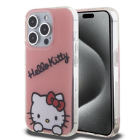CG MOBILE COQUE HELLO KITTY IML DAYDREAMING LOGO POUR IPHONE ROSE (IPHONE 15 PRO) 57983116921