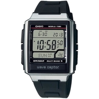 MONTRE RADIO - CASIO - MULTIFONCTIONS - NOIR CONVIVIA