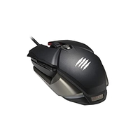 MAD CATZ B.A.T. 6+ PERFORMANCE AMBIDEXTRE SOURIS DE JEU FILAIRE (PC) MB05DCINBL00