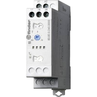 FINDER SERIE 83 - TEMPORIZADOR MODULAR 2NO 24-240V CORRIENTE ALTERNA/CORRIENTE CONTINUA