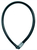 ABUS FRANCE ANTIRROBO - CABLE DE NÚMEROS (0 M, 65), COLOR NEGRO