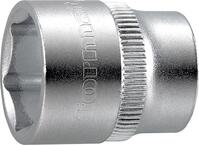 Format Dopsleutel 6-kant CV-staal 1/2" 16mm