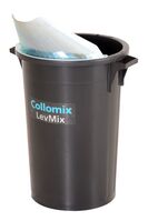 Collomix 70.115 Cubo para mezcladora LevMix de 75 litros