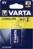 50x1 Varta Longlife Extra 9V- Block 6 LR 61 VPE omdoos