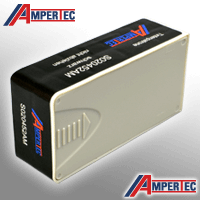 Ampertec Tinte ersetzt Epson C13S020452 PJIC6 schwarz