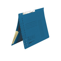 Pendelhefter, Manila-RC-Karton, 320 g/qm, DIN A4, 265 x 318 mm, blau