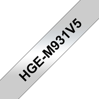 Brother HGM-931V5 ruban d'étiquette HGe