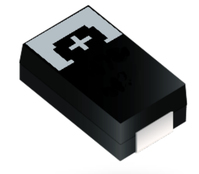 Panasonic 4TPE470MIL capacitors Zwart Vaste condensator 1 stuk(s)