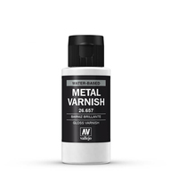 Vallejo 73.660 Metallisch 60 ml