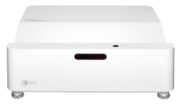 Optoma ZK430UST beamer/projector Projector met ultrakorte projectieafstand 4200 ANSI lumens DLP UHD 4K (3840x2160) 3D Wit