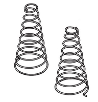 KYOCERA 302F809010 printer/scanner spare part Spring 2 pc(s)