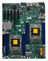 Supermicro MBD-X9DRD-IF-O motherboard Intel® C602 LGA 2011 (Socket R) Extended ATX