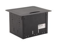 Kramer Electronics TBUS-1AXL caja eléctrica Aluminio