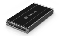 Dynamode USB-HD2.5SI-BN storage drive enclosure Black 3.5"