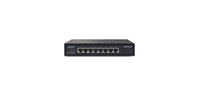 Lancom Systems GS-1108 Unmanaged L2 Gigabit Ethernet (10/100/1000) Black