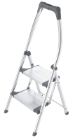 Hailo LivingStep Plus Escalera plegable Aluminio