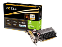 Zotac GeForce GT 730 2GB NVIDIA 2 Go GDDR3
