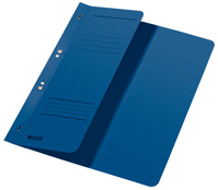 Leitz 37410035 fichier Carton Bleu A4