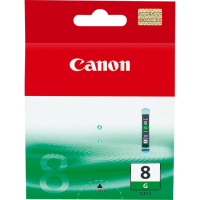 Canon Cartuccia d'inchiostro verde CLI-8G